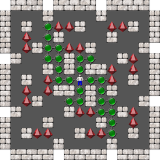 Уровень 9 — Volatile Catalysts